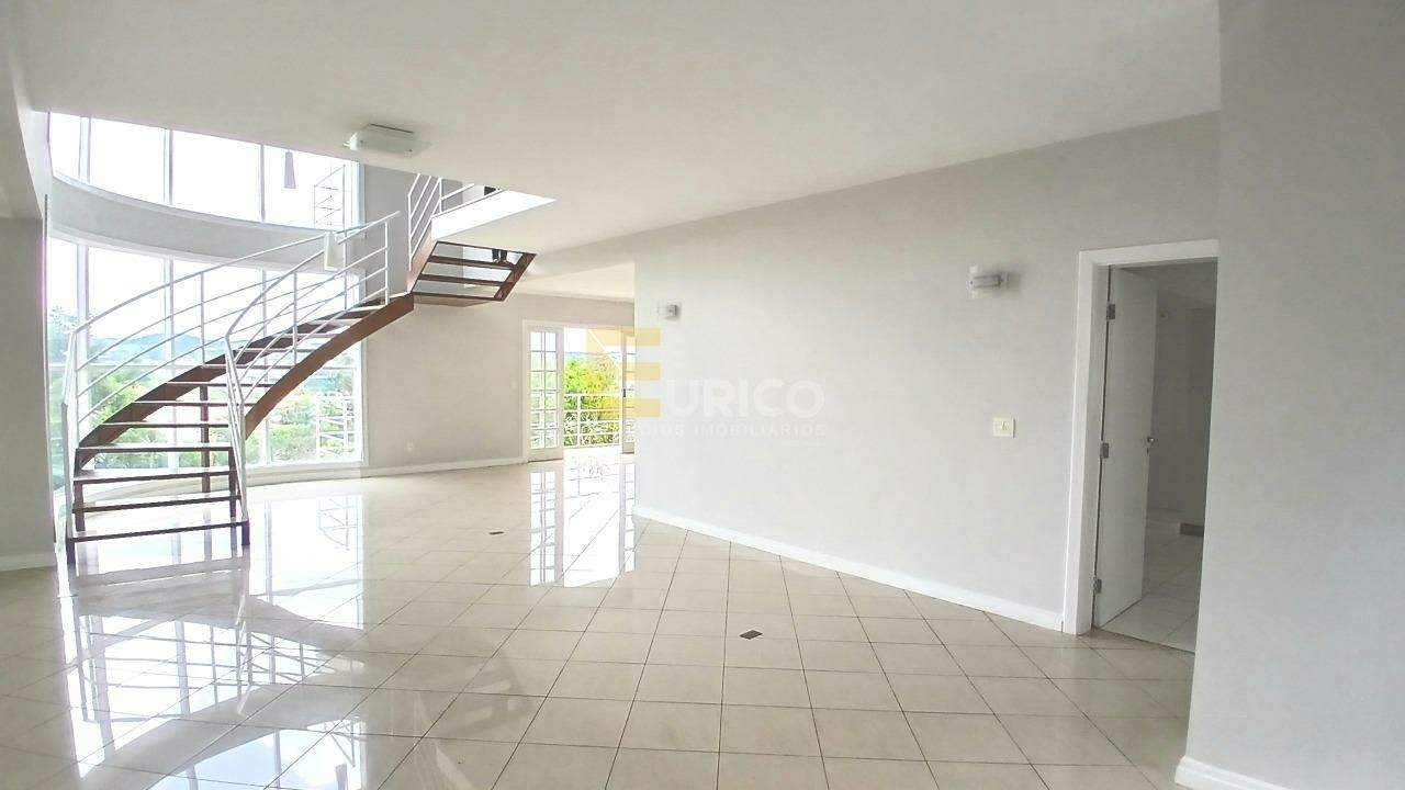 Casa em condomínio para aluguel no Condomínio Estância Marambaia em Vinhedo/SP: 