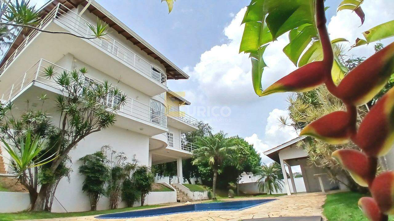 Casa em condomínio para aluguel no Condomínio Estância Marambaia em Vinhedo/SP: 