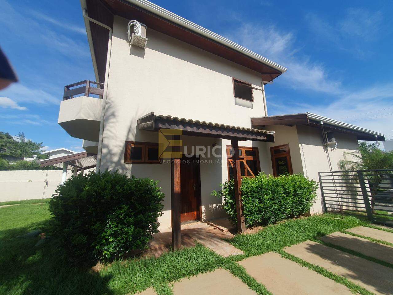 Casa em condomínio à venda no Condomínio Village Visconde de Itamaracá em Valinhos/SP: 