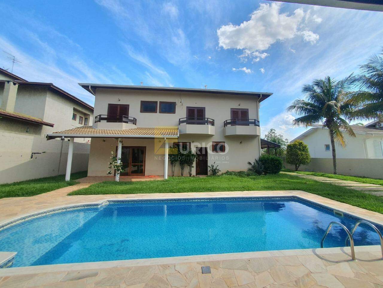 Casa em condomínio à venda no Condomínio Village Visconde de Itamaracá em Valinhos/SP: 