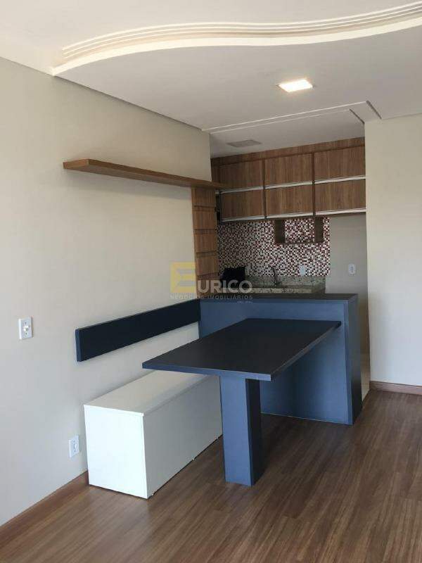 Apartamento à venda no Condomínio Alta Vista em Valinhos/SP: 