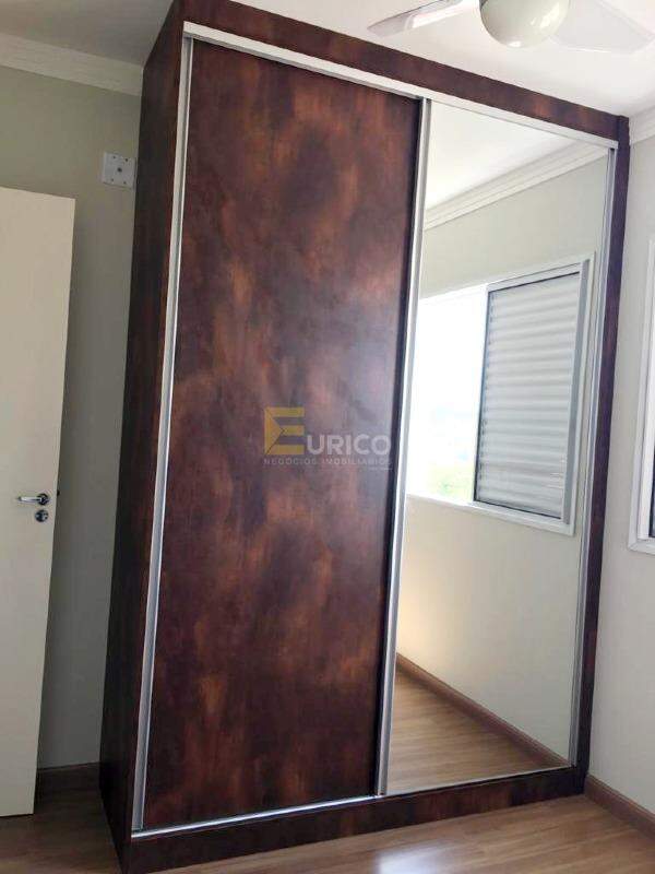 Apartamento à venda no Condomínio Alta Vista em Valinhos/SP: 