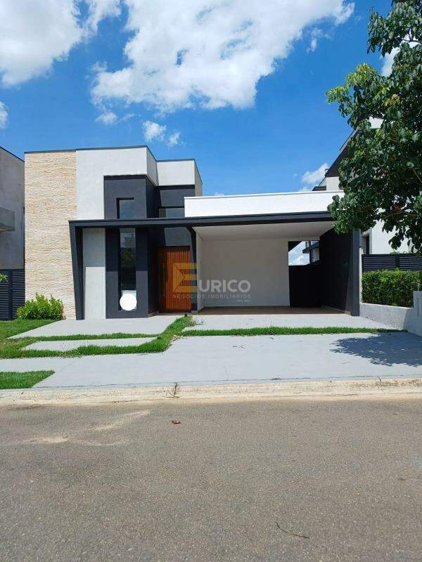 Casa em condomínio à venda no Condomínio Gran Ville São Venâncio em Itupeva/SP: 