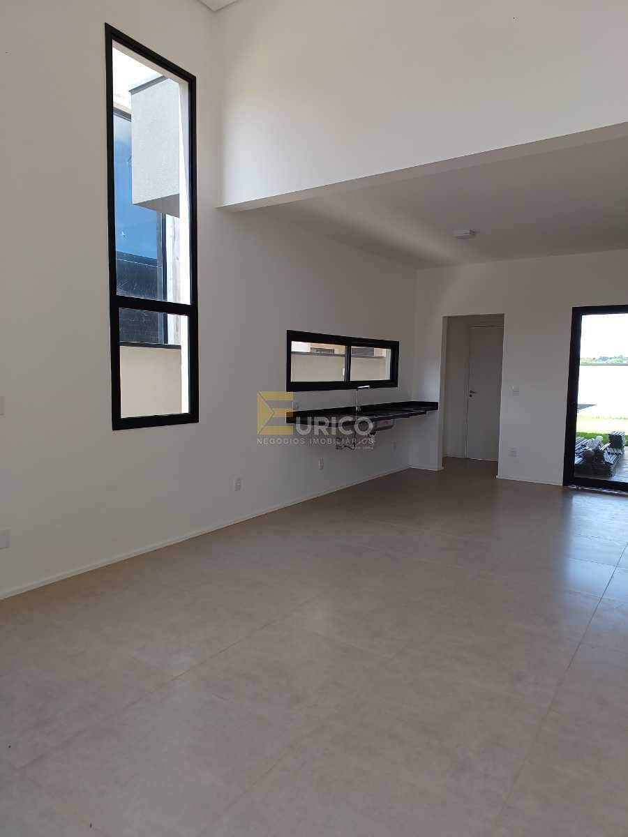 Casa em condomínio à venda no Condomínio Gran Ville São Venâncio em Itupeva/SP: 