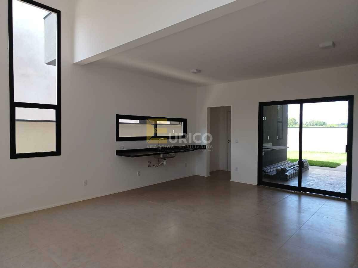 Casa em condomínio à venda no Condomínio Gran Ville São Venâncio em Itupeva/SP: 