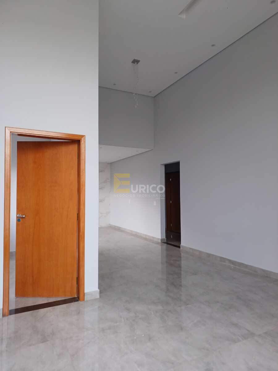 Casa em condomínio à venda no Condomínio Gran Ville São Venâncio em Itupeva/SP: 