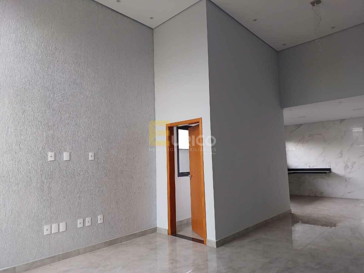 Casa em condomínio à venda no Condomínio Gran Ville São Venâncio em Itupeva/SP: 