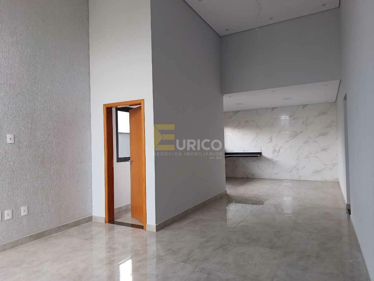 Casa em condomínio à venda no Condomínio Gran Ville São Venâncio em Itupeva/SP: 