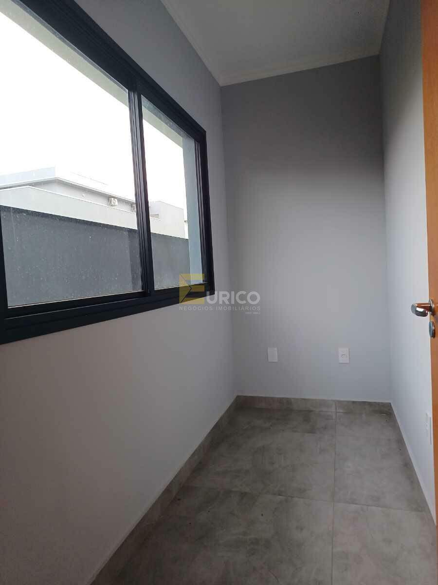 Casa em condomínio à venda no Condomínio Gran Ville São Venâncio em Itupeva/SP: 