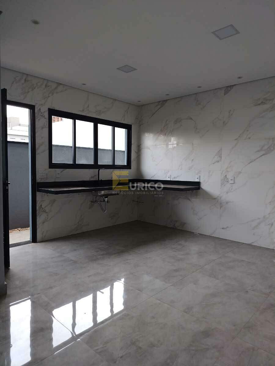 Casa em condomínio à venda no Condomínio Gran Ville São Venâncio em Itupeva/SP: 