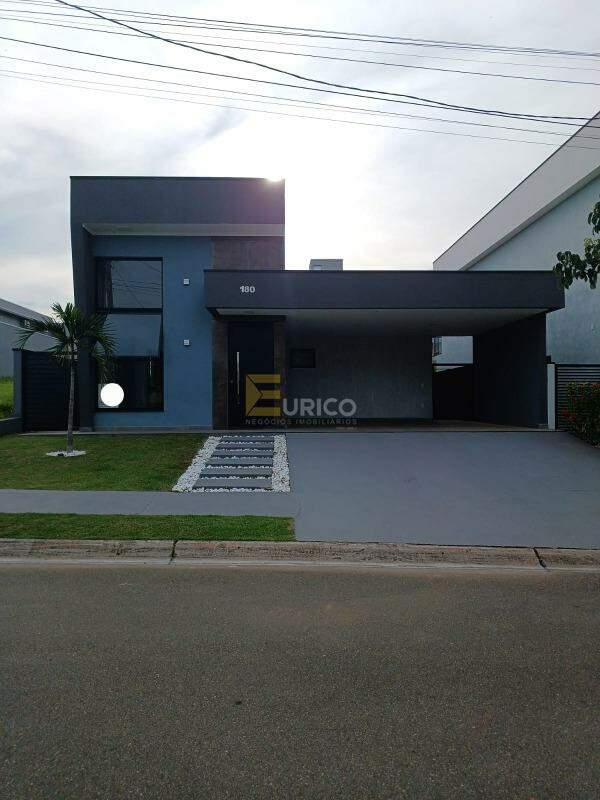 Casa em condomínio à venda no Condomínio Gran Ville São Venâncio em Itupeva/SP: 