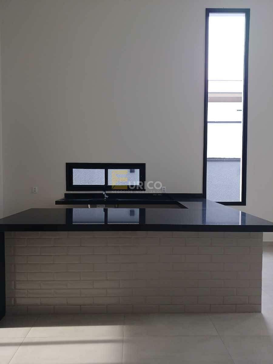 Casa em condomínio à venda no Condomínio Gran Ville São Venâncio em Itupeva/SP: 