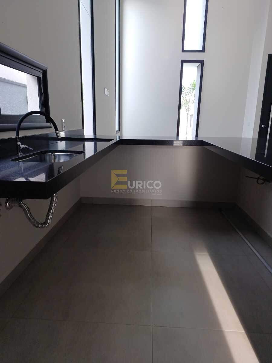 Casa em condomínio à venda no Condomínio Gran Ville São Venâncio em Itupeva/SP: 