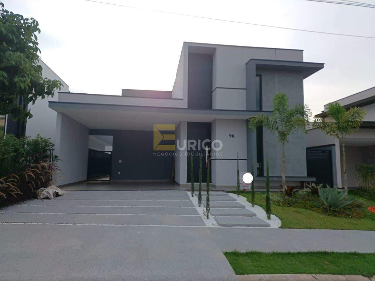 Casa em condomínio à venda no Condomínio Gran Ville São Venâncio em Itupeva/SP: 