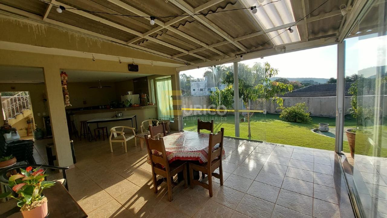 Casa à venda no Recanto dos Canjaranas em Vinhedo/SP: 