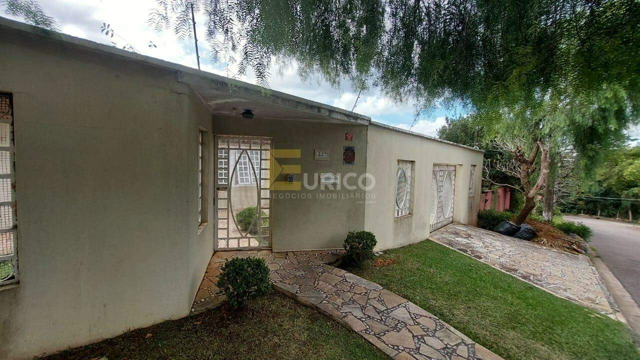 Casa à venda no Recanto dos Canjaranas em Vinhedo/SP: 