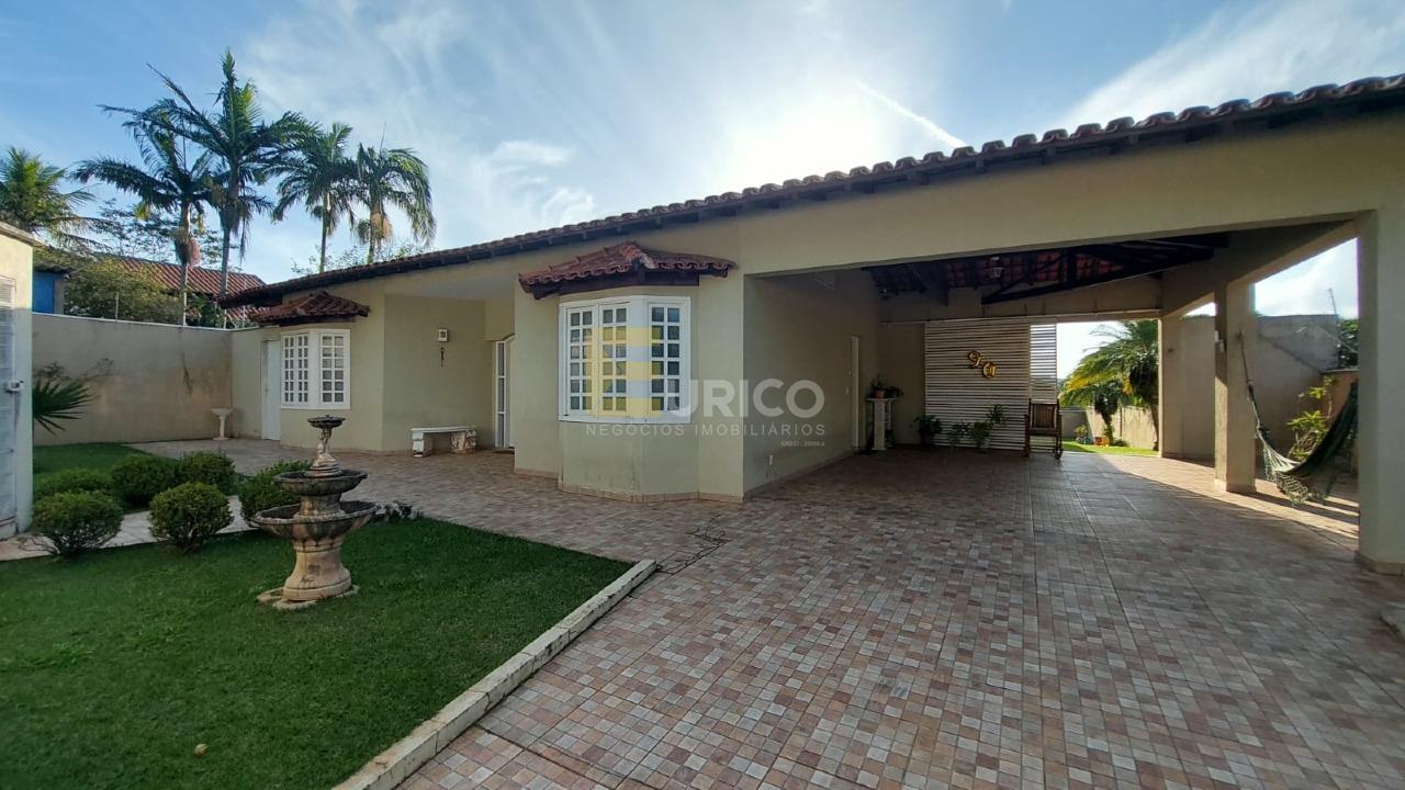 Casa à venda no Recanto dos Canjaranas em Vinhedo/SP: 