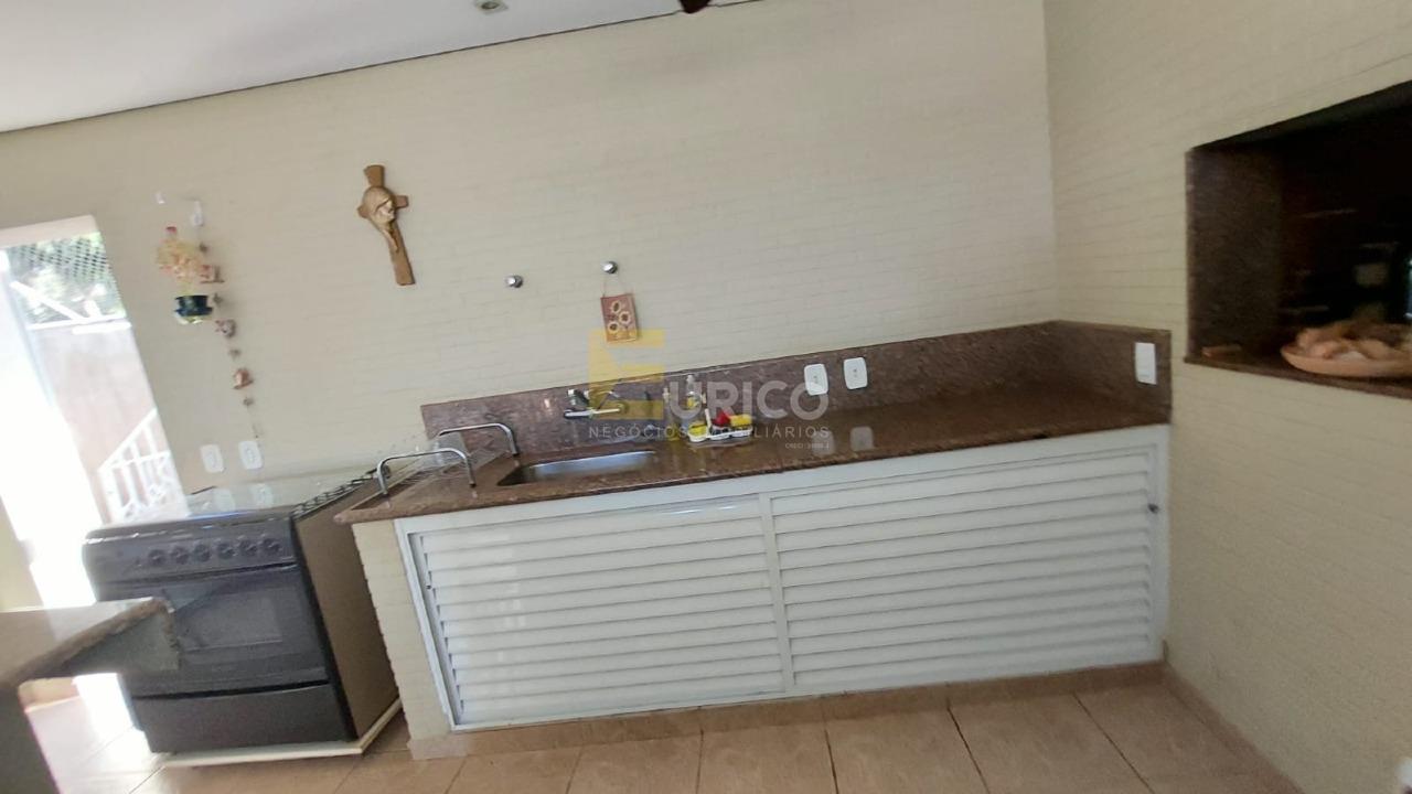 Casa à venda no Recanto dos Canjaranas em Vinhedo/SP: 