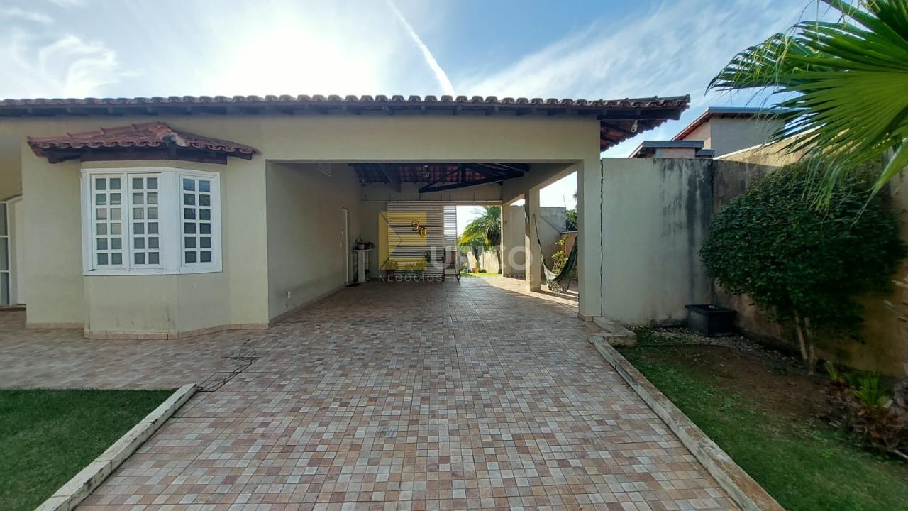Casa à venda no Recanto dos Canjaranas em Vinhedo/SP: 