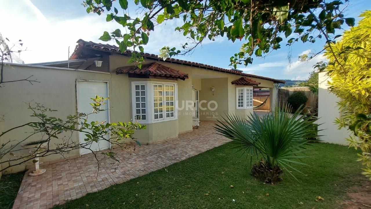 Casa à venda no Recanto dos Canjaranas em Vinhedo/SP: 