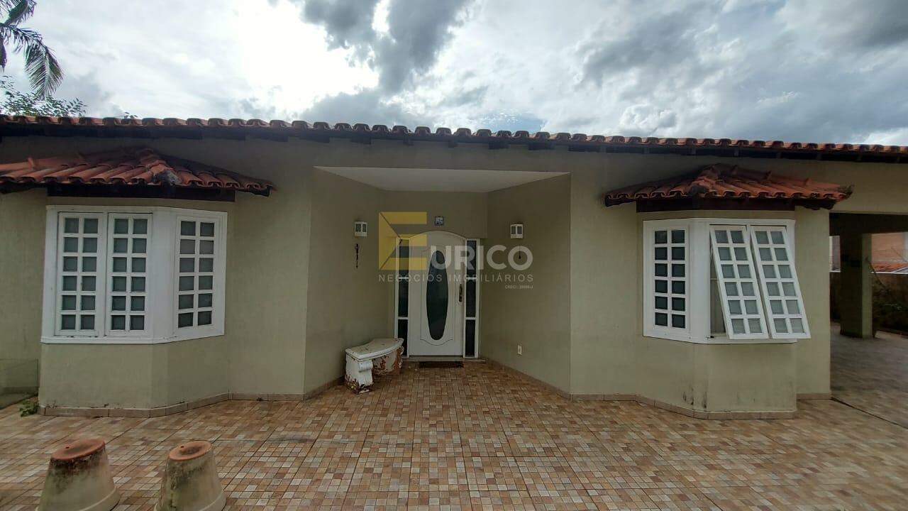 Casa à venda no Recanto dos Canjaranas em Vinhedo/SP: 