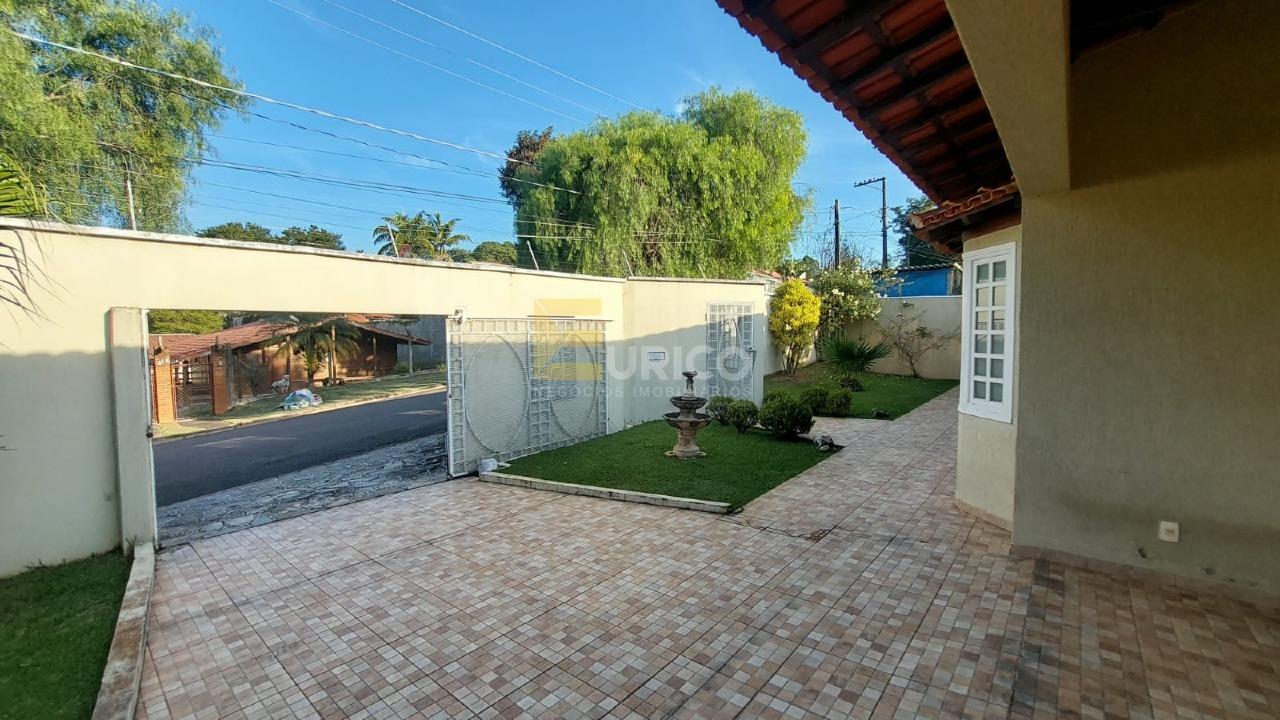 Casa à venda no Recanto dos Canjaranas em Vinhedo/SP: 