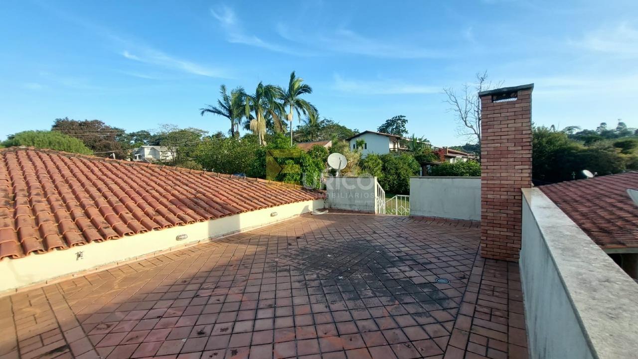 Casa à venda no Recanto dos Canjaranas em Vinhedo/SP: 