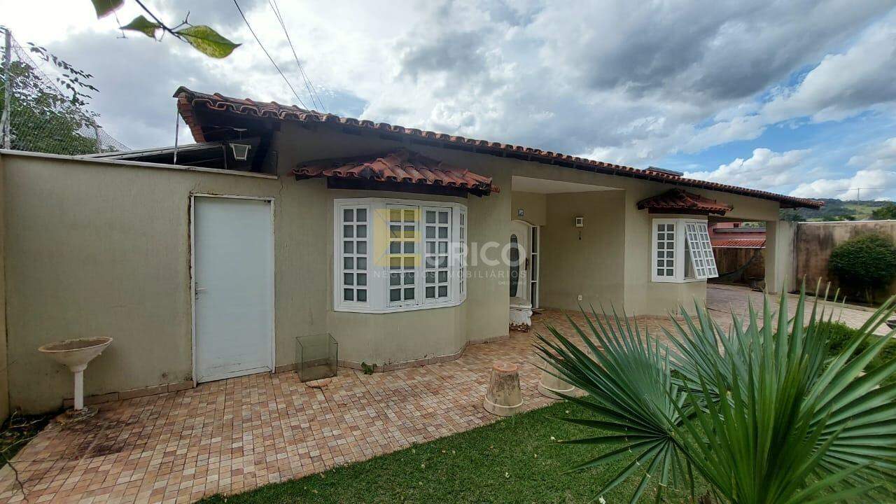 Casa à venda no Recanto dos Canjaranas em Vinhedo/SP: 