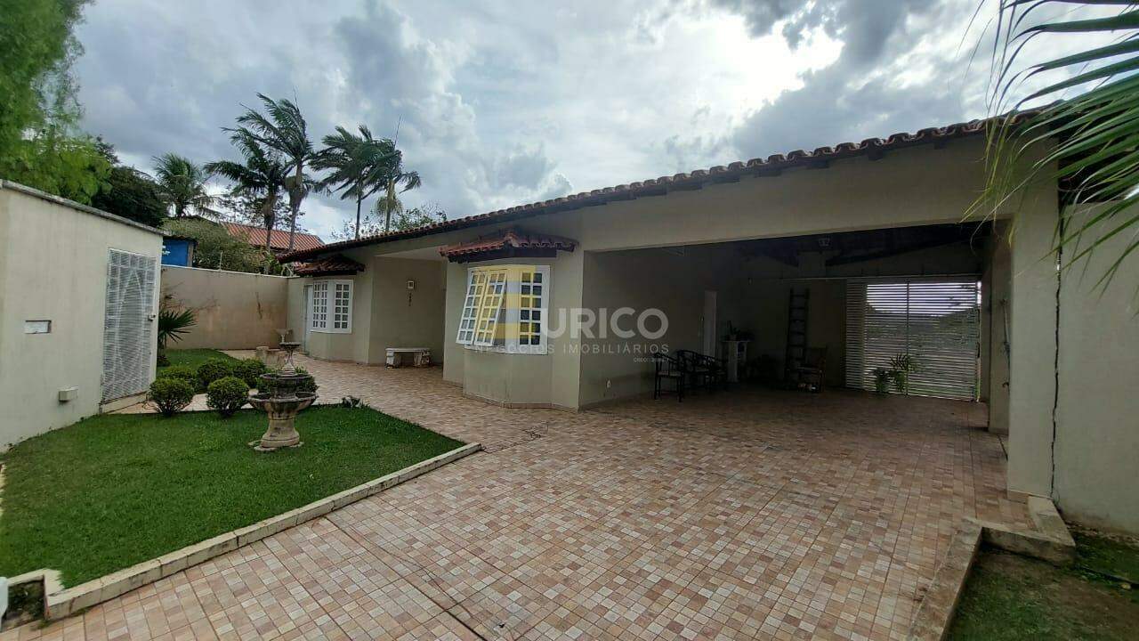 Casa à venda no Recanto dos Canjaranas em Vinhedo/SP: 