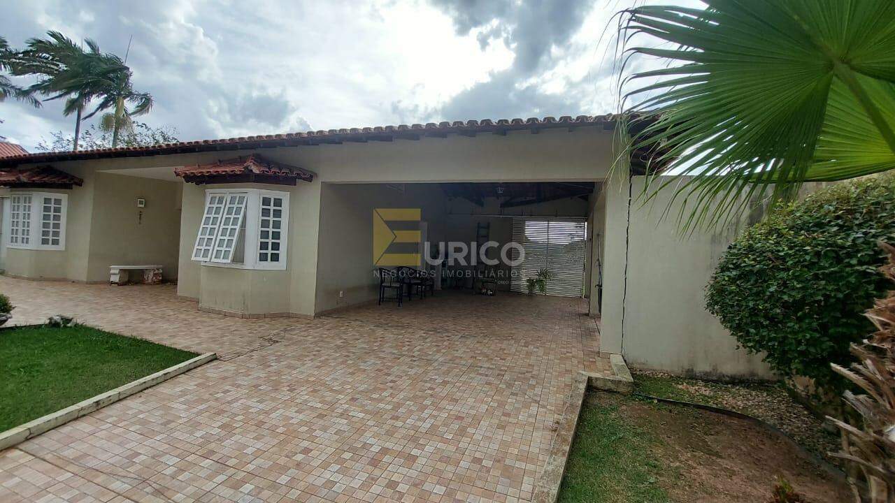 Casa à venda no Recanto dos Canjaranas em Vinhedo/SP: 