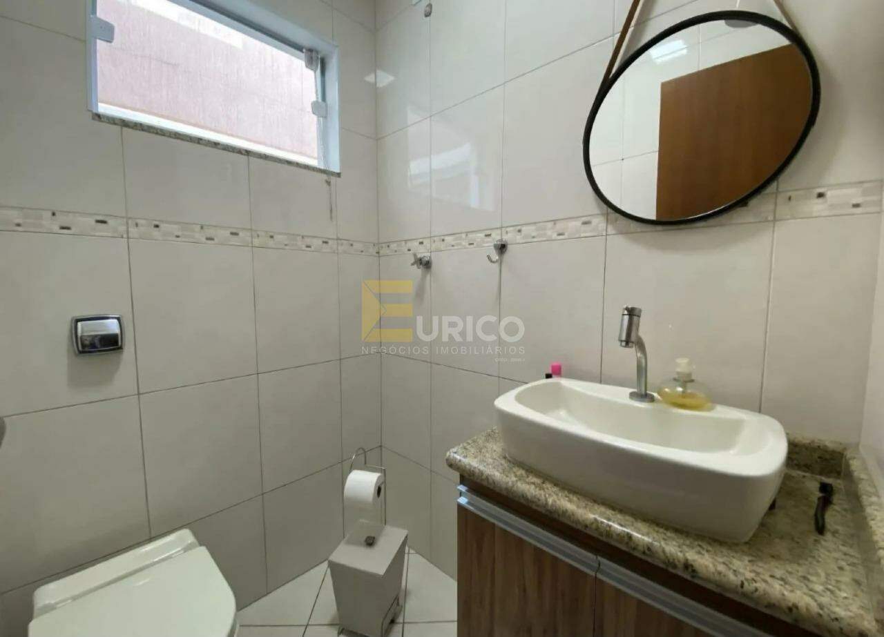 Casa à venda no Parque Almerinda Pereira Chaves em Jundiaí/SP: 