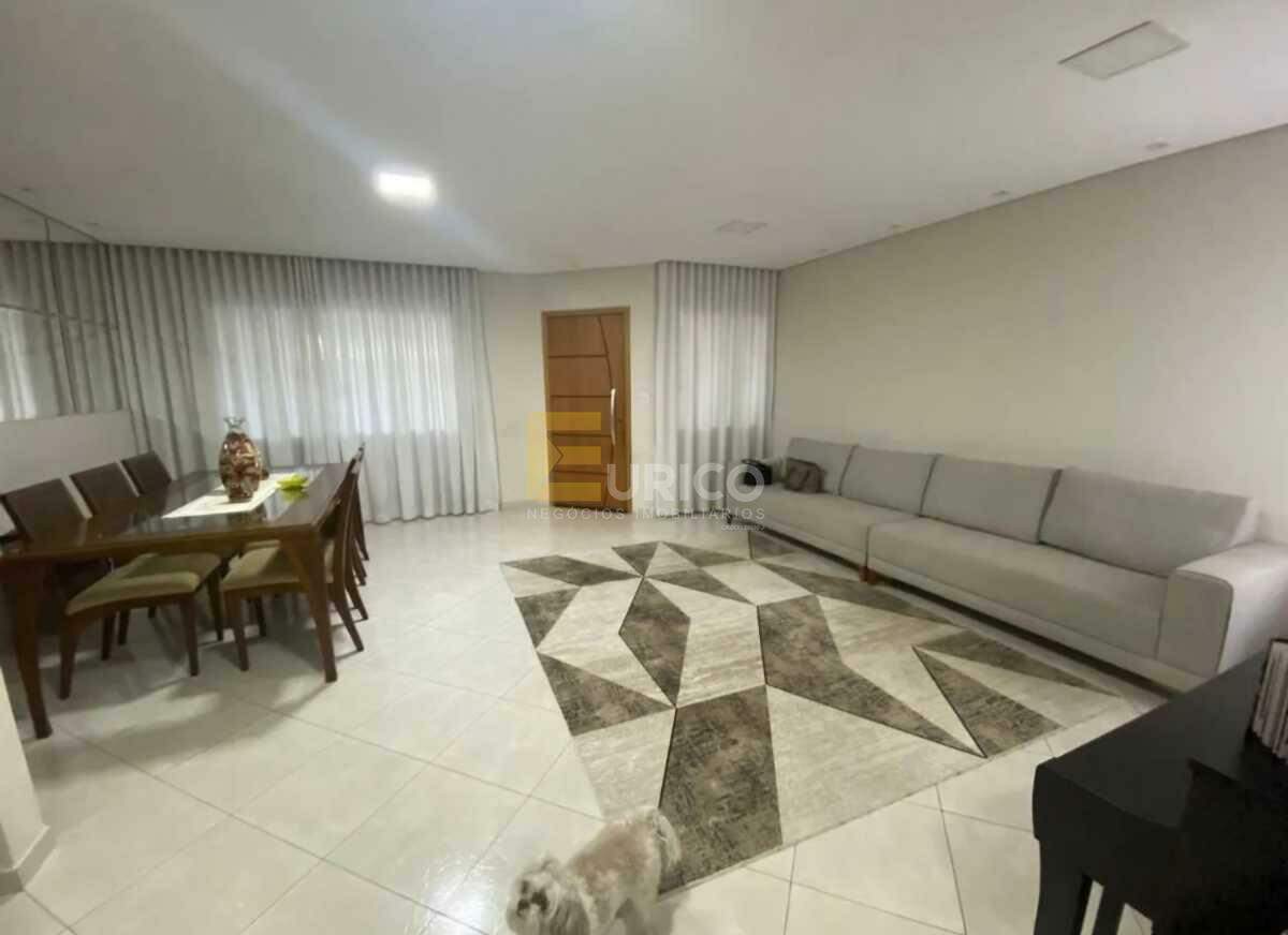 Casa à venda no Parque Almerinda Pereira Chaves em Jundiaí/SP: 