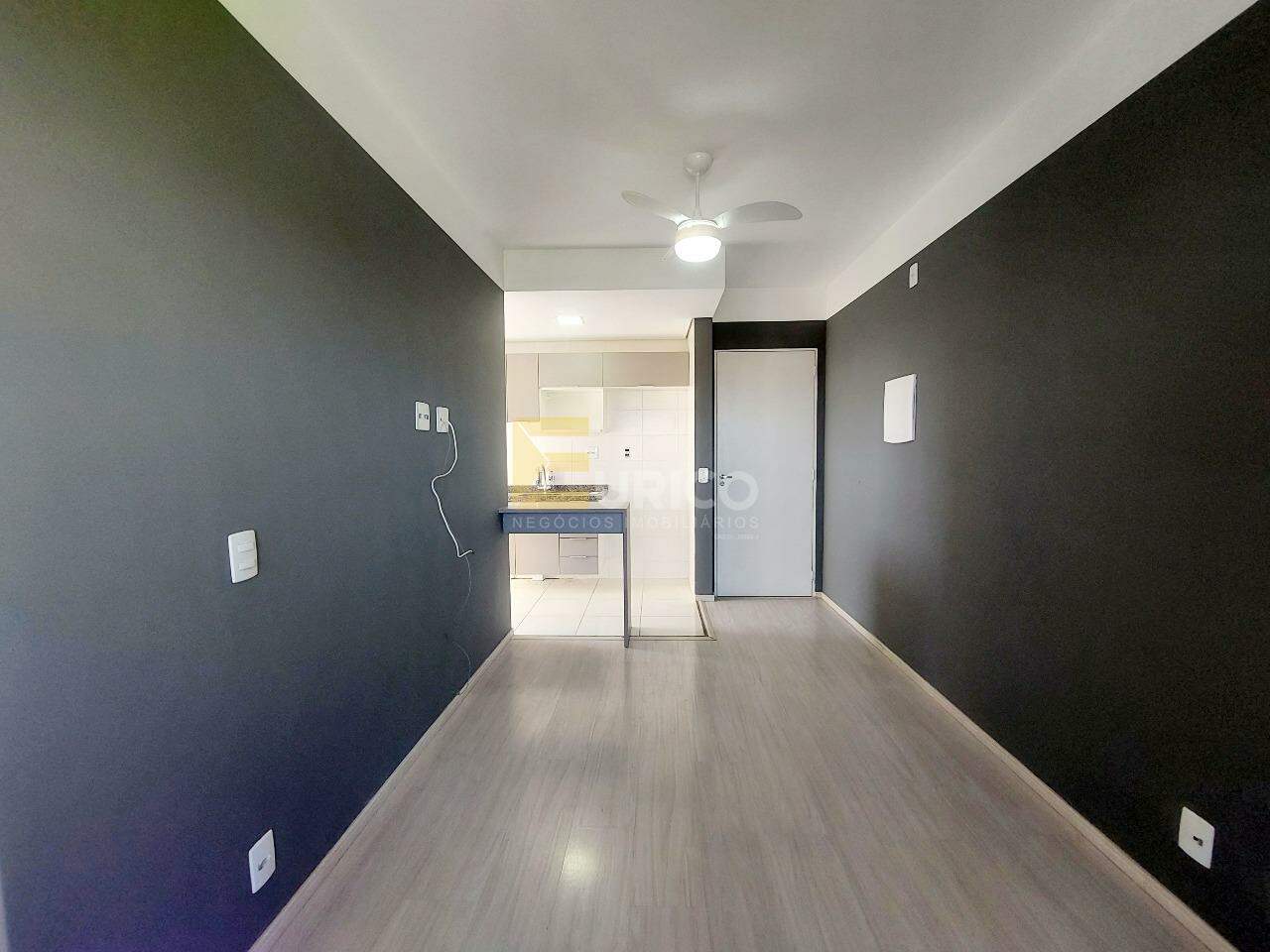Apartamento para aluguel no Condomínio Residencial Santa Eliza em Valinhos/SP: 