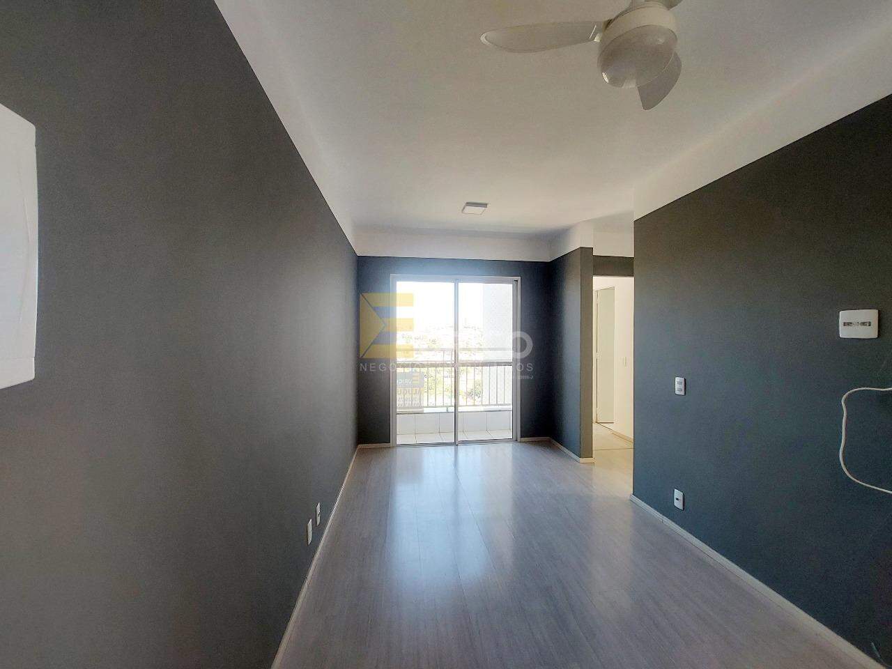 Apartamento para aluguel no Condomínio Residencial Santa Eliza em Valinhos/SP: 