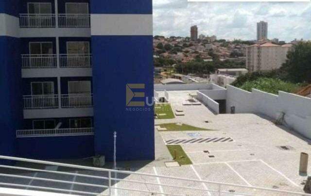 Apartamento para aluguel no Condomínio Residencial Santa Elisa em Valinhos/SP: 