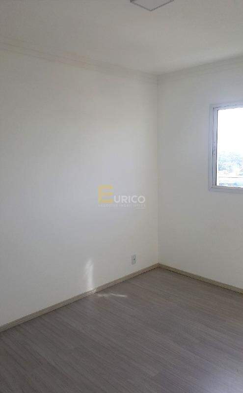 Apartamento para aluguel no Condomínio Residencial Santa Elisa em Valinhos/SP: 