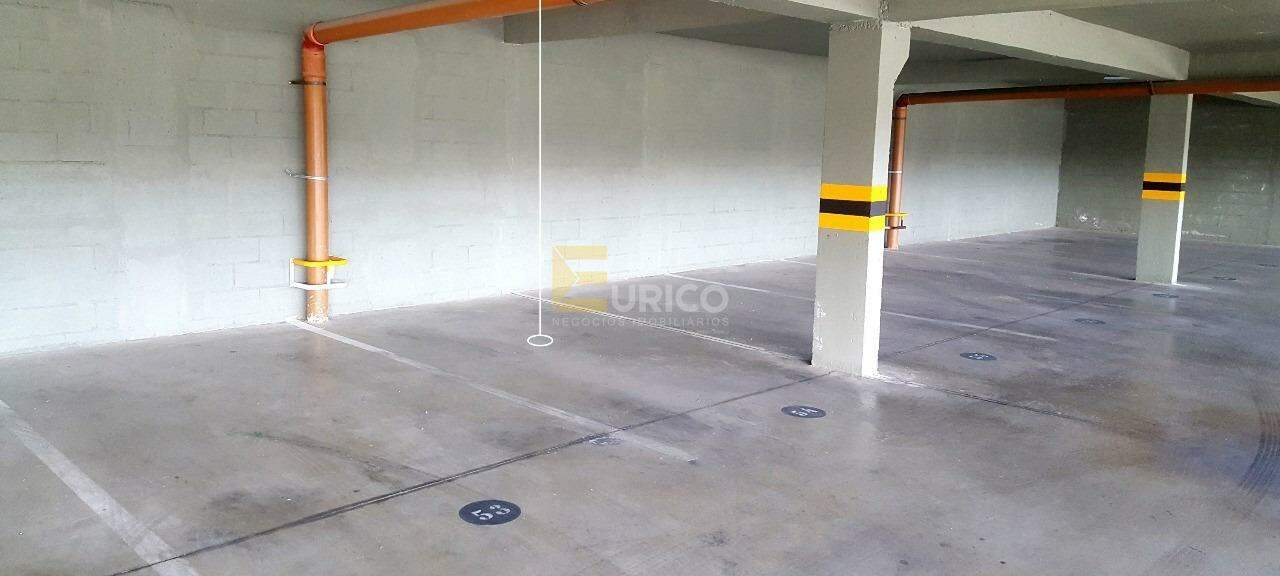 Apartamento para aluguel no Condomínio Residencial Santa Elisa em Valinhos/SP: 