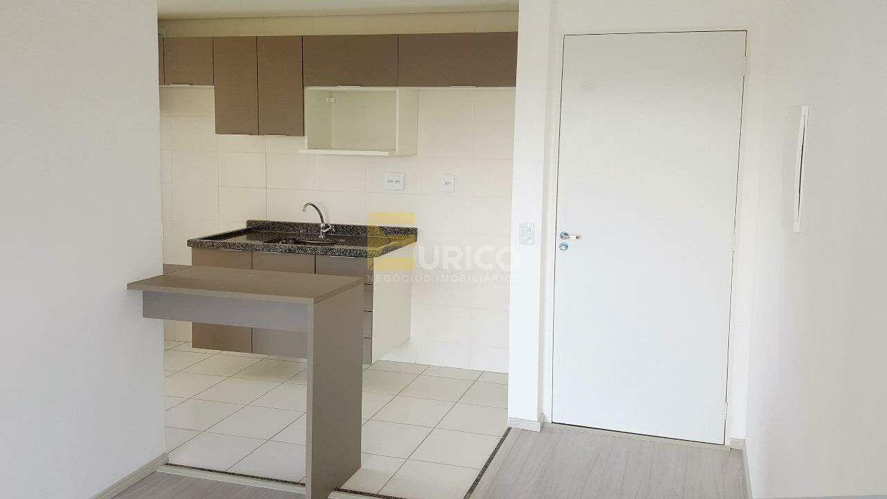 Apartamento para aluguel no Condomínio Residencial Santa Elisa em Valinhos/SP: 