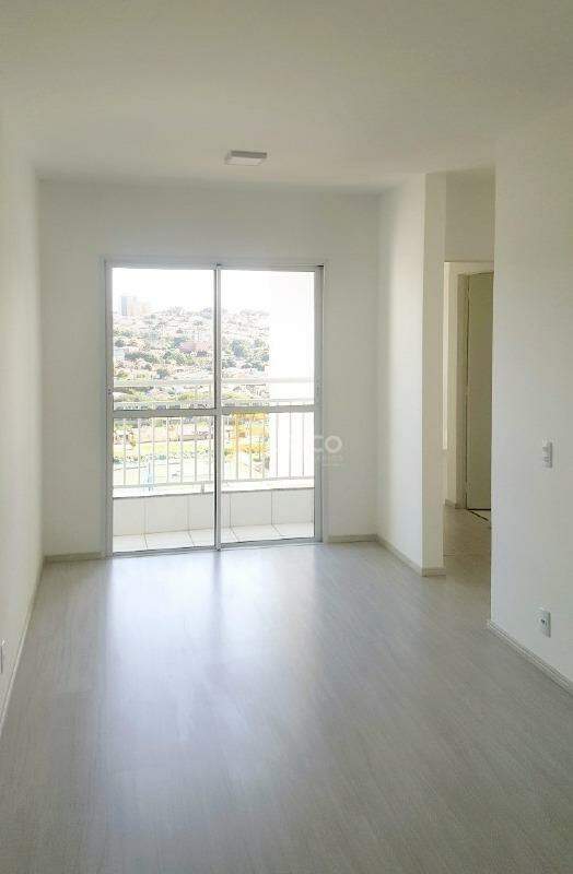 Apartamento para aluguel no Condomínio Residencial Santa Elisa em Valinhos/SP: 