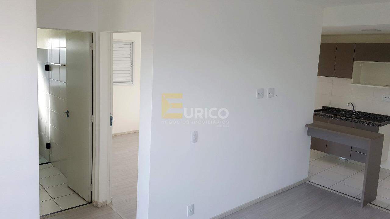 Apartamento para aluguel no Condomínio Residencial Santa Elisa em Valinhos/SP: 