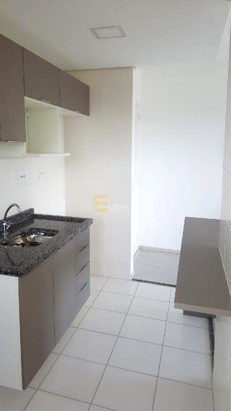 Apartamento para aluguel no Condomínio Residencial Santa Elisa em Valinhos/SP: 