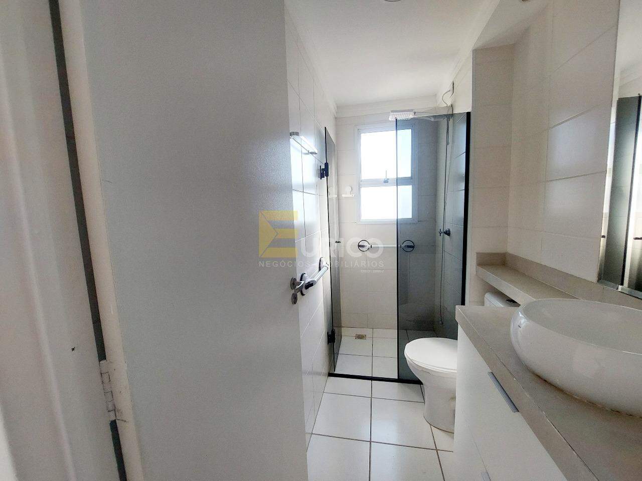 Apartamento para aluguel no Condomínio Residencial Santa Eliza em Valinhos/SP: 
