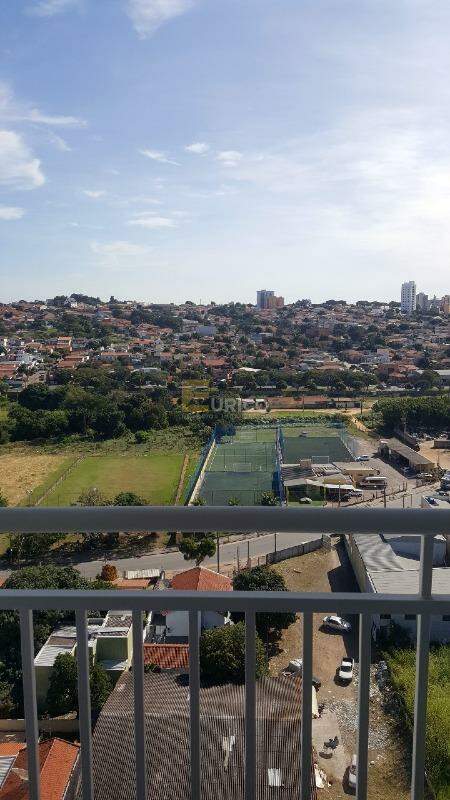Apartamento para aluguel no Condomínio Residencial Santa Elisa em Valinhos/SP: 
