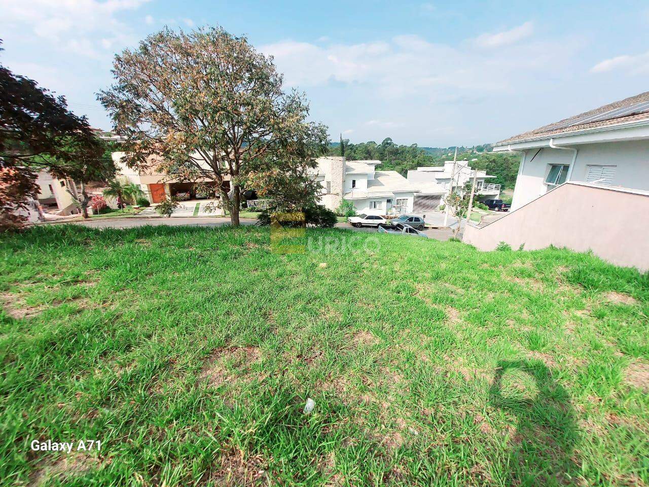Terreno em Condomínio à venda no Residencial Delle Stelle em Louveira/SP: 