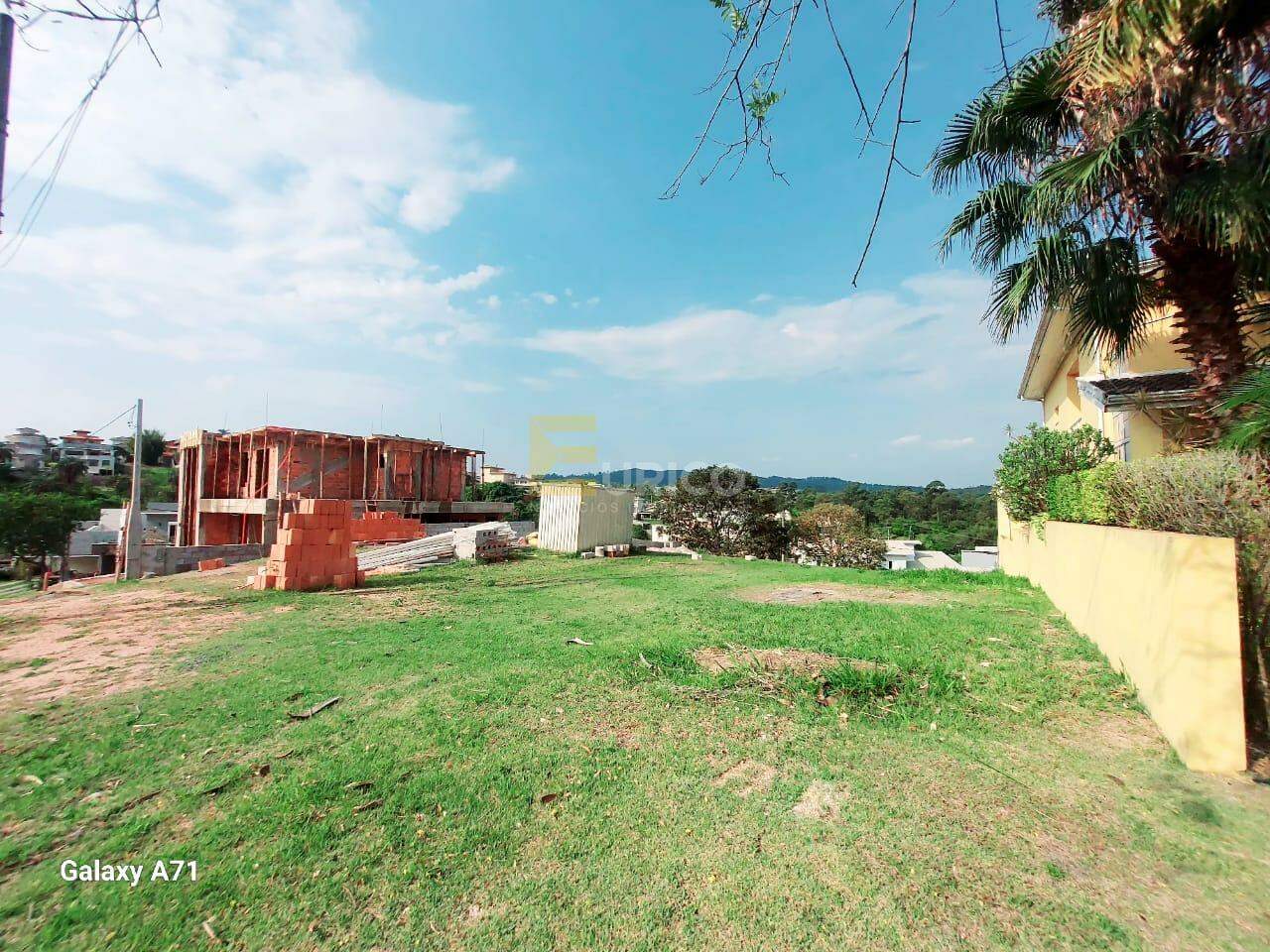 Terreno em Condomínio à venda no Residencial Delle Stelle em Louveira/SP: 