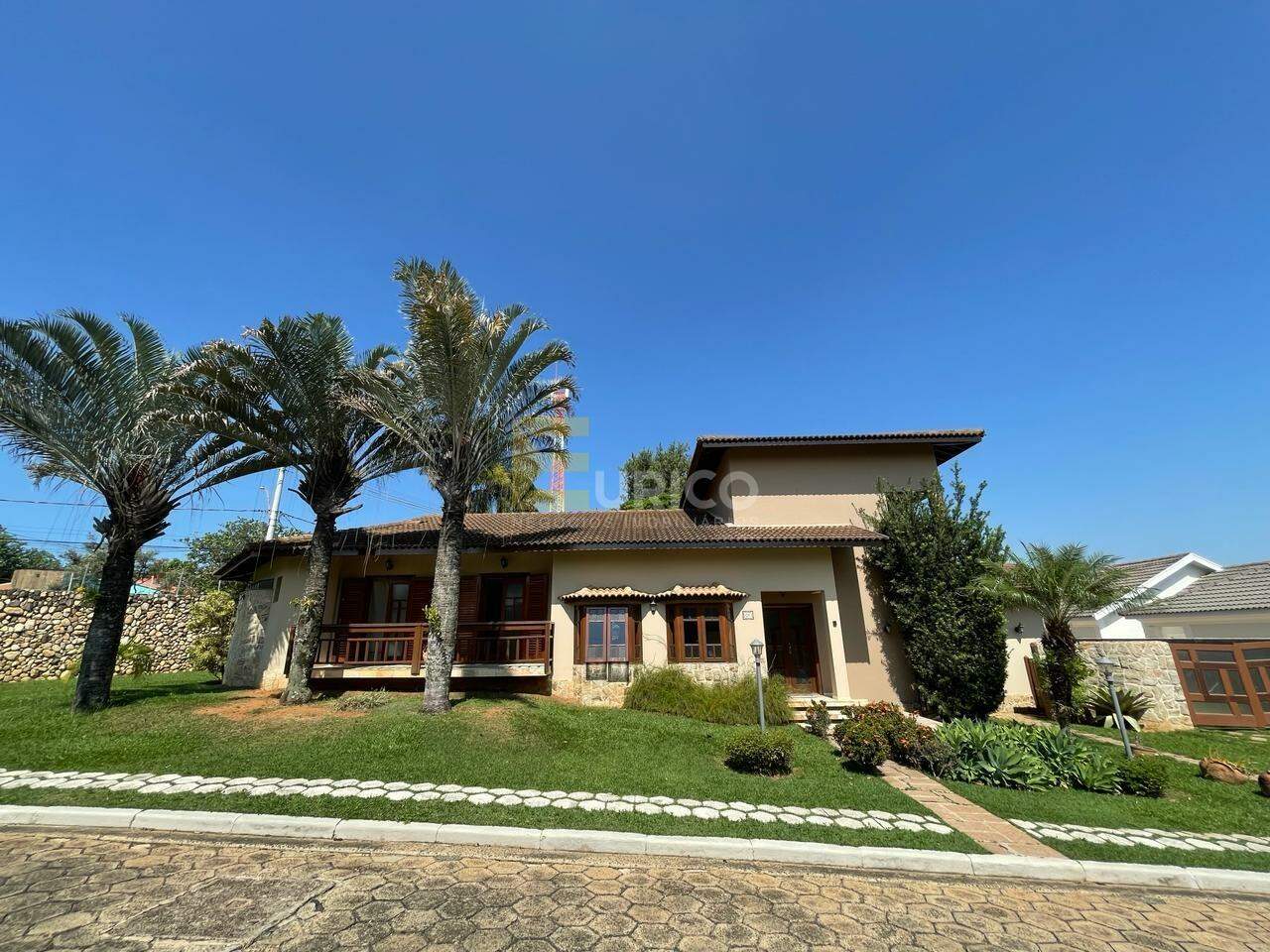 Casa em condomínio à venda no Condomínio Residencial Bougainvillea em Valinhos/SP: 