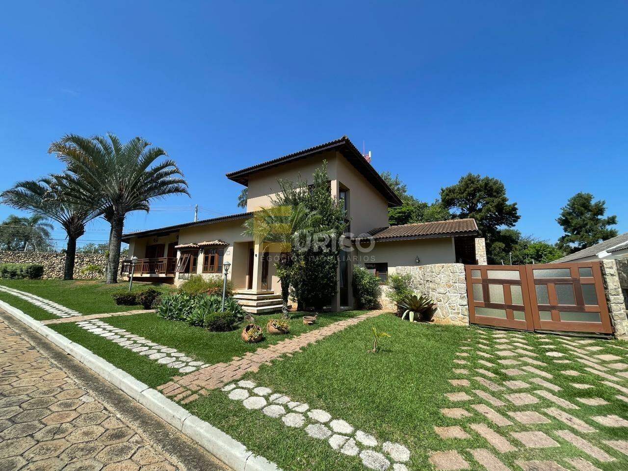 Casa em condomínio à venda no Condomínio Residencial Bougainvillea em Valinhos/SP: 