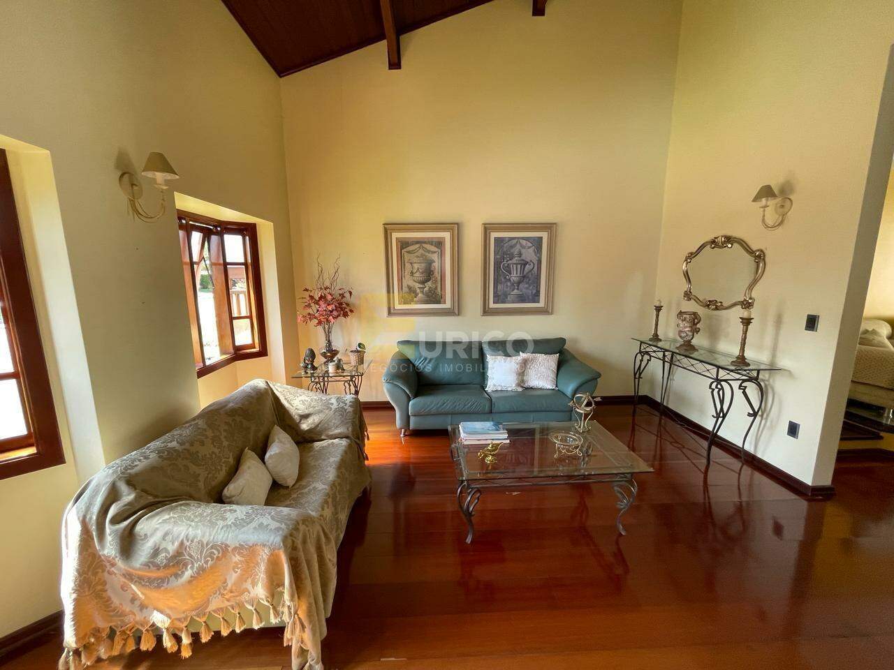 Casa em condomínio à venda no Condomínio Residencial Bougainvillea em Valinhos/SP: 