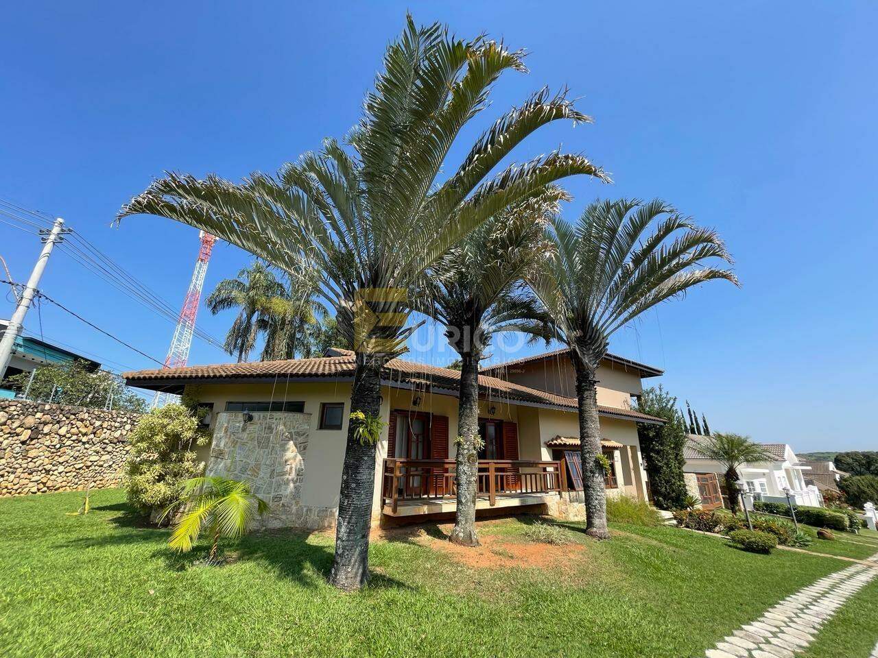 Casa em condomínio à venda no Condomínio Residencial Bougainvillea em Valinhos/SP: 