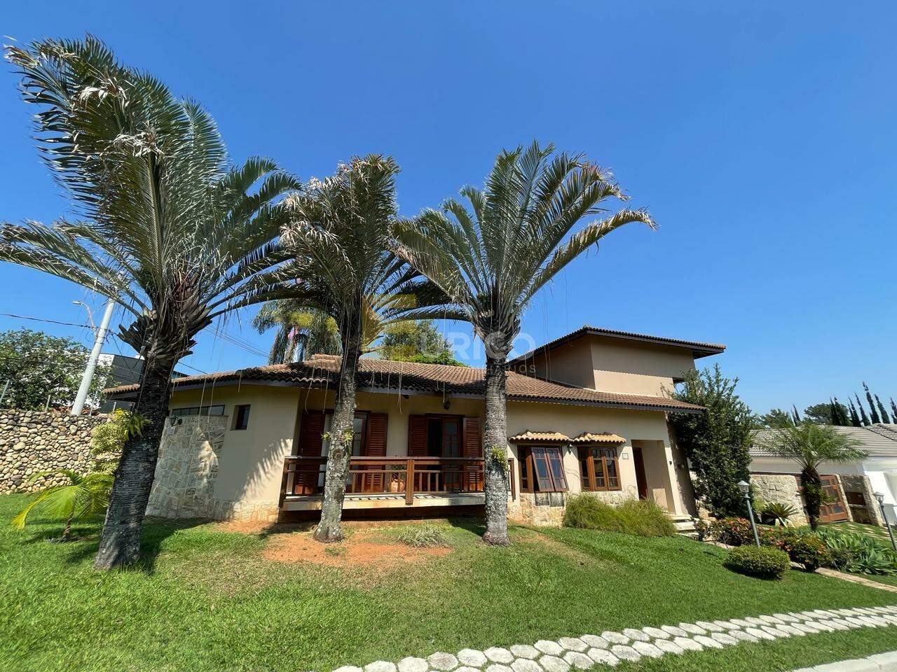 Casa em condomínio à venda no Condomínio Residencial Bougainvillea em Valinhos/SP: 